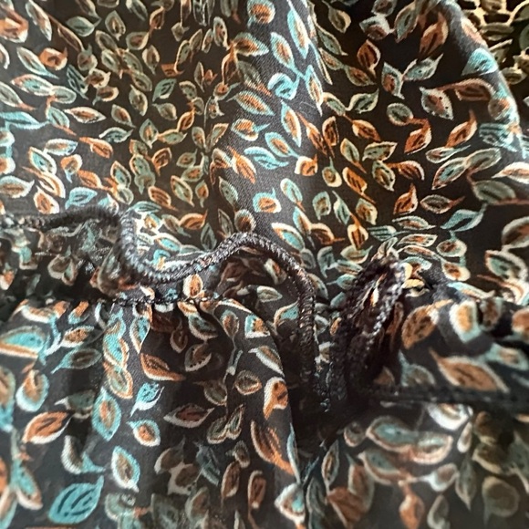 5 for $40 SALE! 
Vestique Colorful Short Ruffled Two Tiered Lined Mini Skirt S - Picture 12 of 12